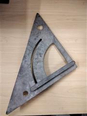 STANLEY Measuring Tool FRAMING SQUARE